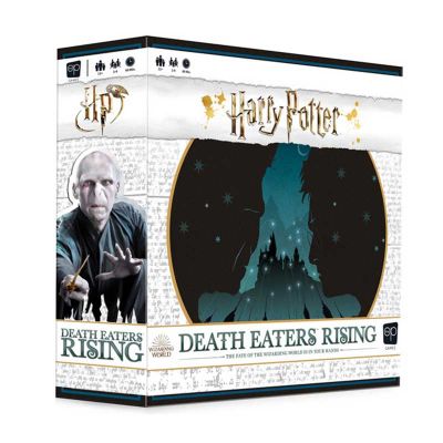 Harry Potter: Death Eaters Rising, juego de mesa