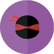 shadow ninja jumper  Icon