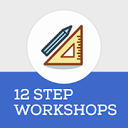 12 Step Recovery Workshops for AA, NA, Al-Anon, OA MOD