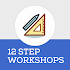 12 Step Recovery Workshops for AA, NA, Al-Anon, OA1.4.5 (Premium)