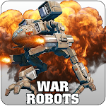 Cover Image of Tải xuống New War Robots Tips 1.5 APK