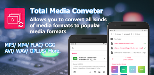 Media Convert Mp3, Mp4, Flac