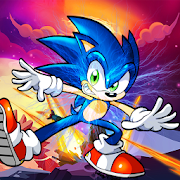 Speed Sonic Adventure  Icon