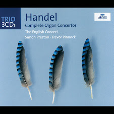 Handel: Organ Concerto In G Minor, Op. 4 No. 3, Hwv 291: I. Adagio