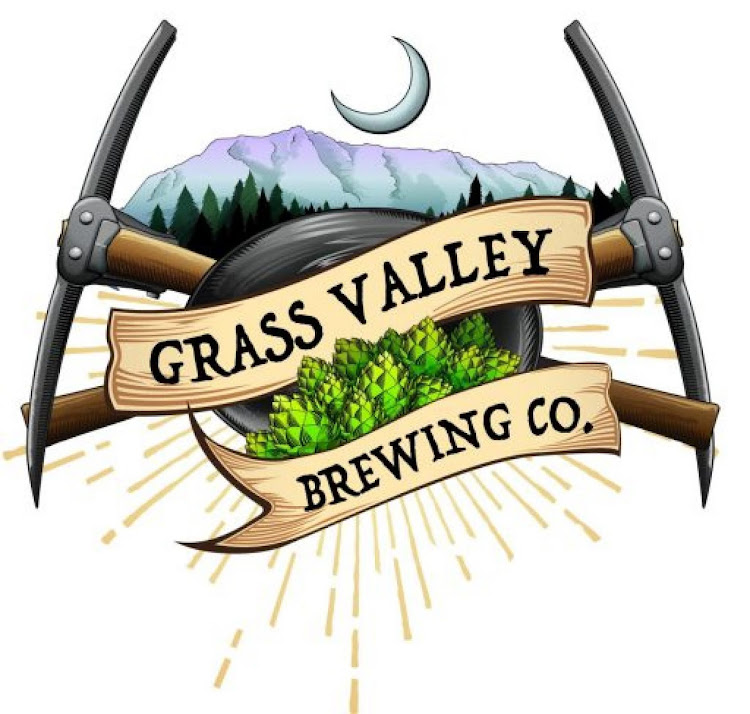 Logo of Grass Valley Lost Mine Lager