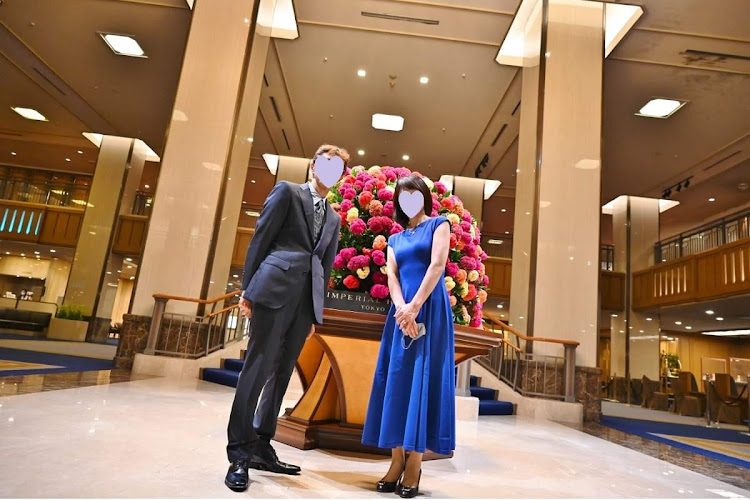 180SXのミラーレス一眼・帝国ホテル・結婚記念日・晩御飯・撮影スポットに関するカスタム事例の投稿画像5枚目