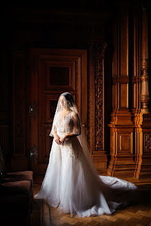 Svatební fotograf Anna Kryzhanovskaya (inspirelphoto). Fotografie z 8.listopadu 2024