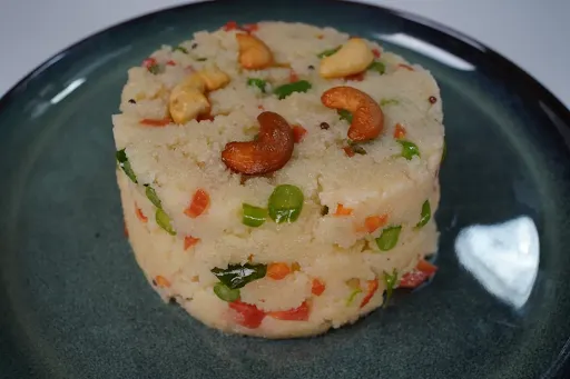 Vegetable Upma