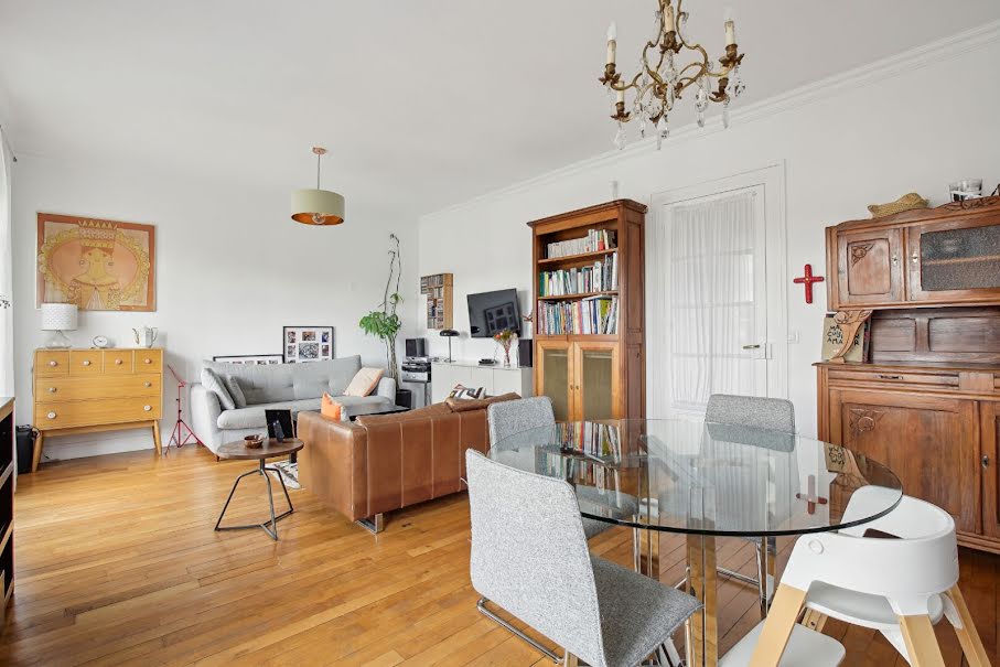 Vente appartement 3 pièces 76.49 m² à Chatou (78400), 550 000 €