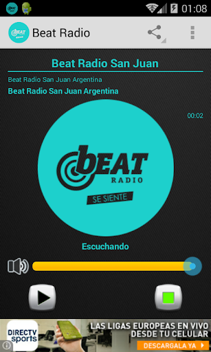 Beat Radio San Juan