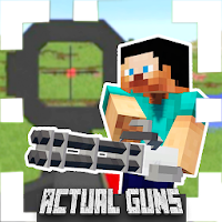 Actual Guns Mod