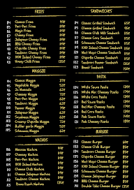 Rising Bharat Cafe menu 6