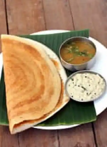 Mysore Masala Dosa