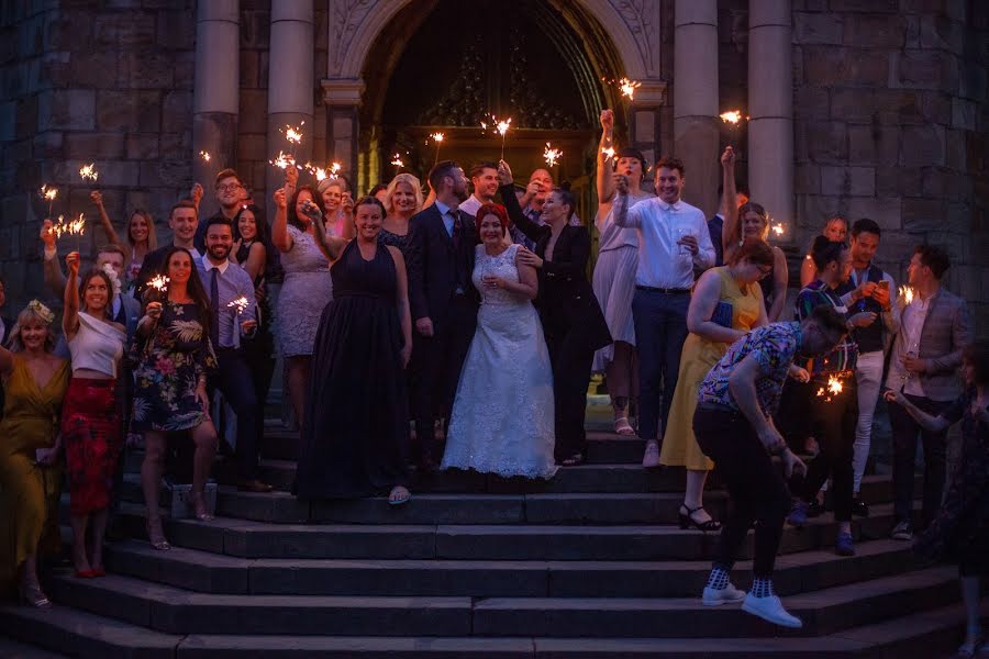 Wedding photographer David Bousfield (pictureperfect). Photo of 20 August 2019