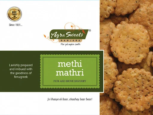 Methi Matri.