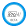 iPro AI Beta icon