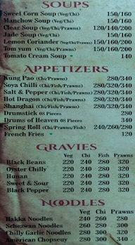 Laajawaab menu 1