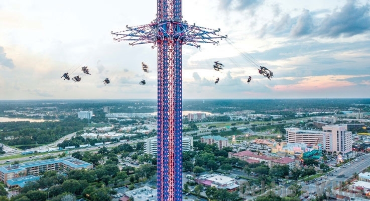 Orlando StarFlyer International Drive