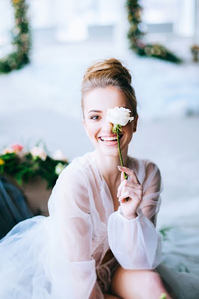 Fotógrafo de bodas Marina Titova (marinat). Foto del 20 de marzo 2019