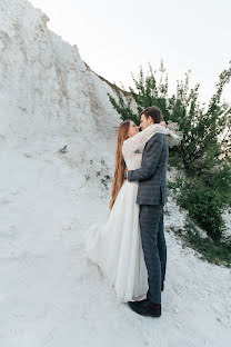 Fotógrafo de casamento Natalya Kirsanova (kirsanovaph). Foto de 19 de junho 2023