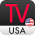 USA Mobile TV Guide5.0