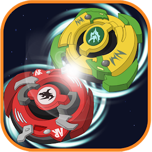 Beyblade battle for PC and MAC