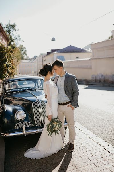 Wedding photographer Mariya Pavlova-Chindina (mariyawed). Photo of 18 November 2018