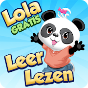 Leer Lezen met Lola GRATIS  Icon