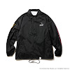 scarface x magic stick coach jacket black