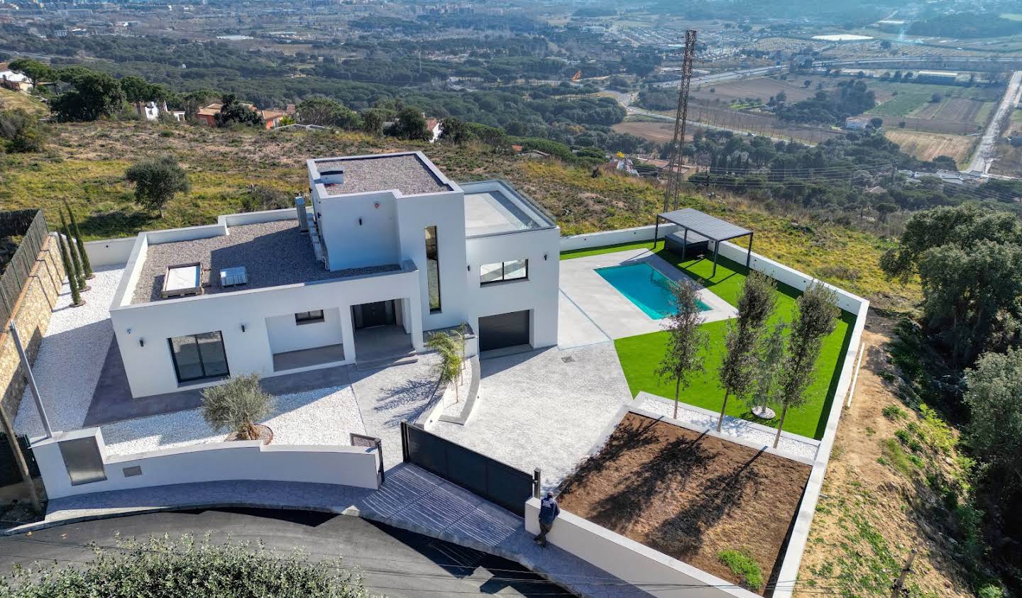 Maison avec jardin et terrasse Castell-Platja d'Aro