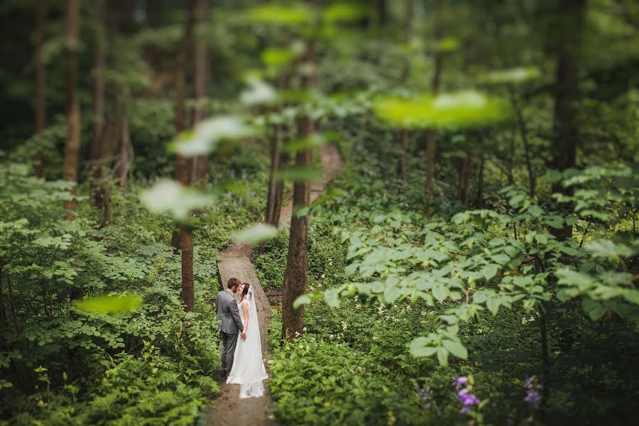 Fotógrafo de casamento Pavel Galashin (galant). Foto de 26 de março 2019