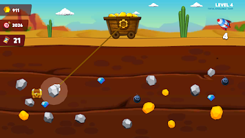 Gold Mine Screenshot