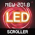 2018 led scroller Board0.8