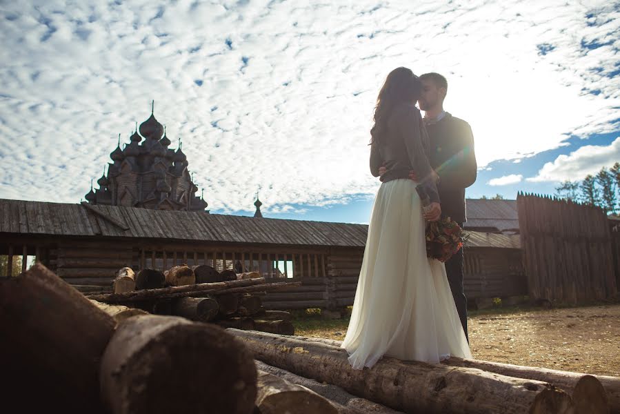 Весільний фотограф Андрей Медведев (17ayk). Фотографія від 18 жовтня 2017