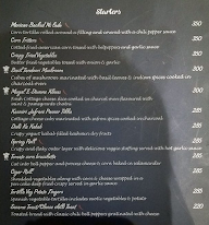 Shree Govindam Restaurant menu 2