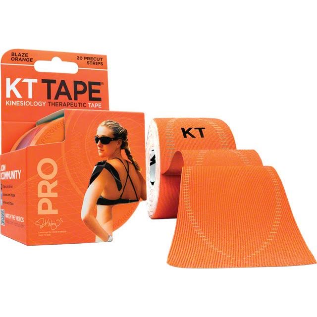 KT Tape Pro Kinesiology Therapeutic Body Tape: Roll of 20 Strips