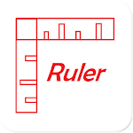 Cover Image of Herunterladen Camera Ruler Measure 1.3 APK