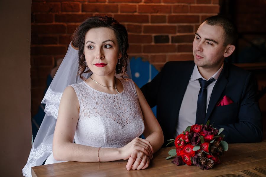 Fotógrafo de casamento Yuliya Fisher (juliafisher). Foto de 31 de março 2017