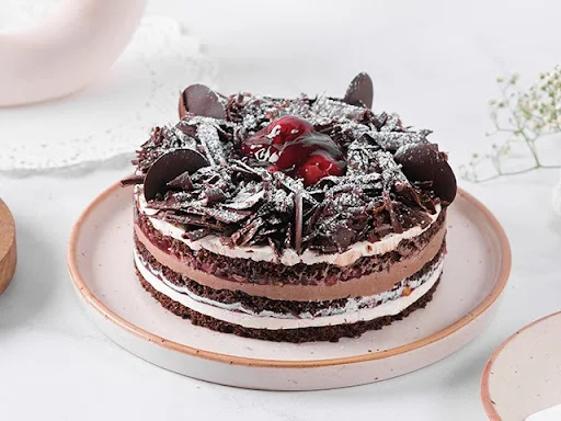 German Black Forest Cake