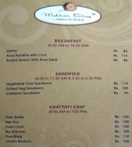 Makhan Bhog menu 8