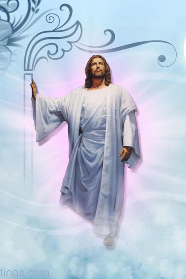 Jesus Live Wallpaper - Android Apps on Google Play