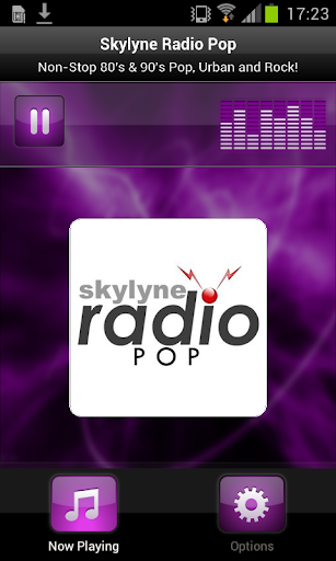 Skylyne Radio Pop