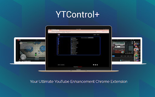 YTControl+