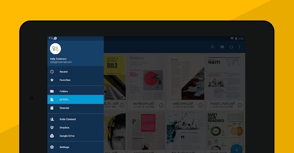 Xodo PDF Reader & Editor (Mod)