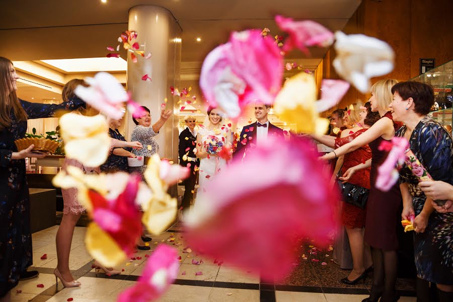 Fotógrafo de bodas Anatoliy Pareev (anatolypareev). Foto del 22 de mayo 2019