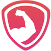 Muscle VPN logo