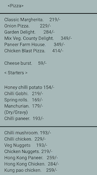 Dimsum Box menu 6