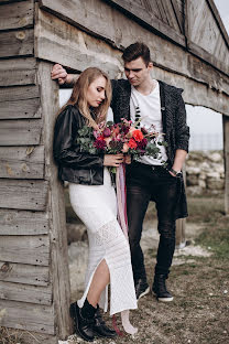 Fotógrafo de casamento Marina Serykh (designer). Foto de 30 de maio 2017