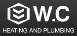 WC Heating and Plumbing Logo