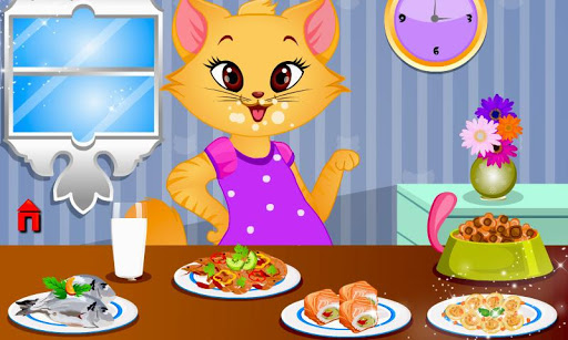 無料休闲Appのかわいい新生児キティ|記事Game